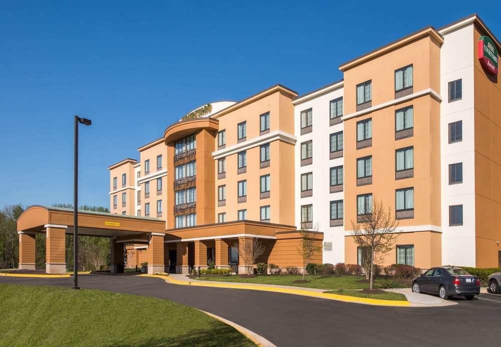 Courtyard Fort Meade BWI Business District Hotel Annapolis Junction Exterior photo