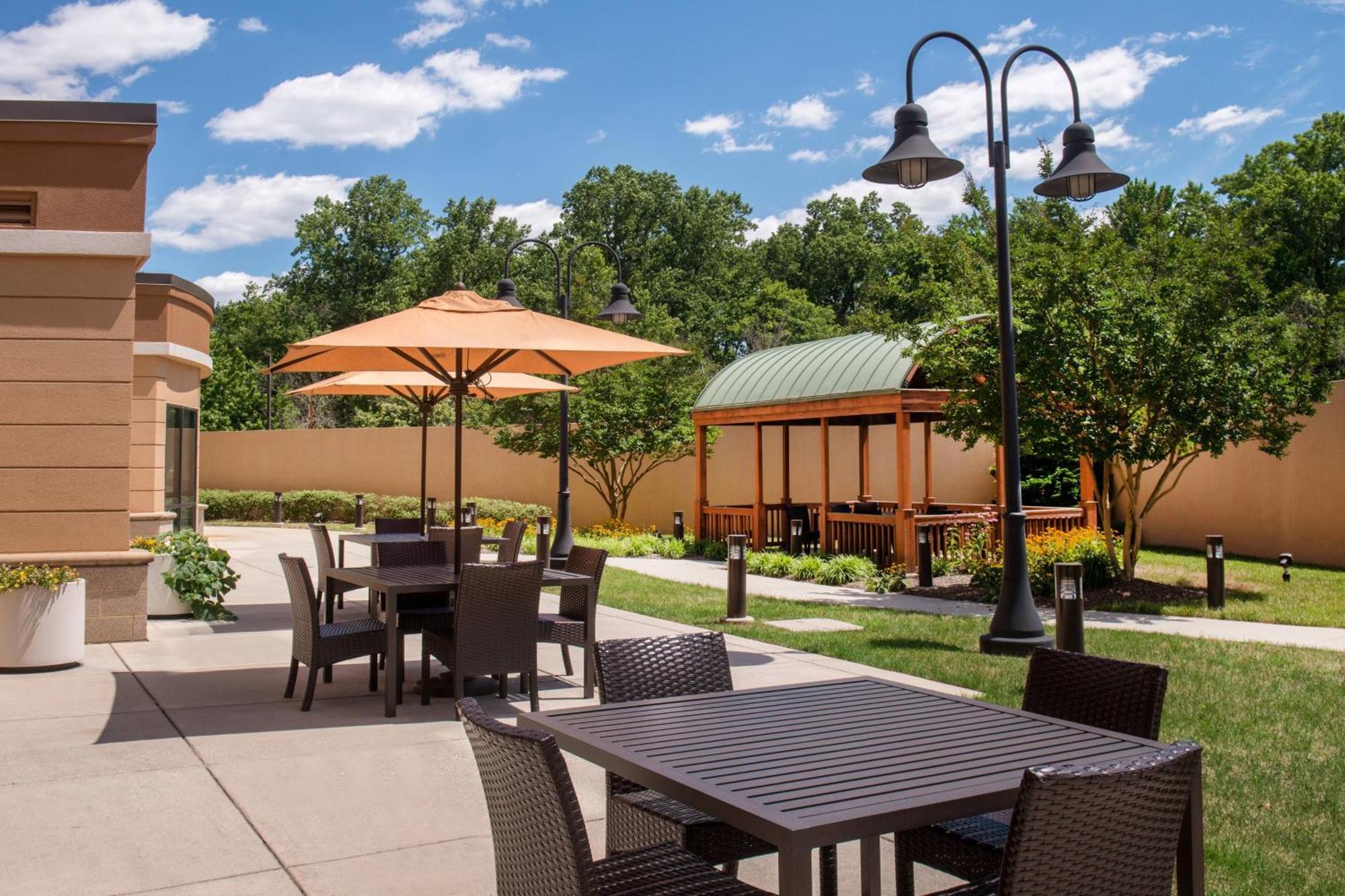 Courtyard Fort Meade BWI Business District Hotel Annapolis Junction Exterior photo